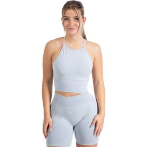 Smilodox - Vera Batik - Sportbeha - Mouwloos