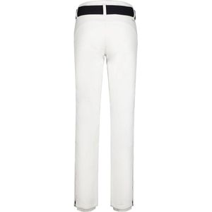 Luhta Joentaus Softshell Optic White - Wintersportbroek Voor Dames - Wit - 34