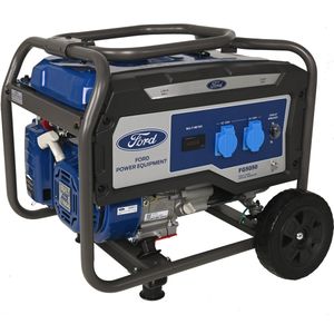 Ford FG5050 - Benzine Generator - 220V