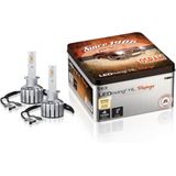 OSRAM LEDriving HL VINTAGE - LED Groot-/Dimlicht - 2700K - Metalen Behuizing - 2 Lampen