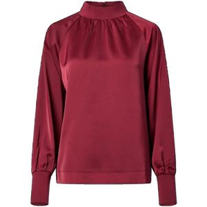 Y.A.S. Pelana LS Top Tibetan Red