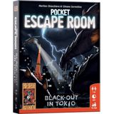 Pocket Escape Room: Black-out in Tokio