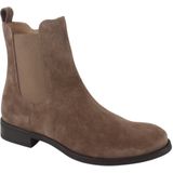 Unisa - Barty F25 BS - Enkellaarsjes - Taupe - Gekleed