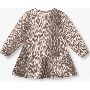 Alix The Label - Jurk Animal - Animal - Maat 158-164