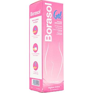 Borasol Gel - Intieme hygiëne - 480 ML