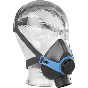 EKASTU - Polimask 330 - Halfgelaatsmasker - EPDM - Met Uitademventiel