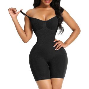 Body Shaper voor dames - Buikweg Shapewear - Zeer effectieve bodysuit shaping - Effectieve vormgeving