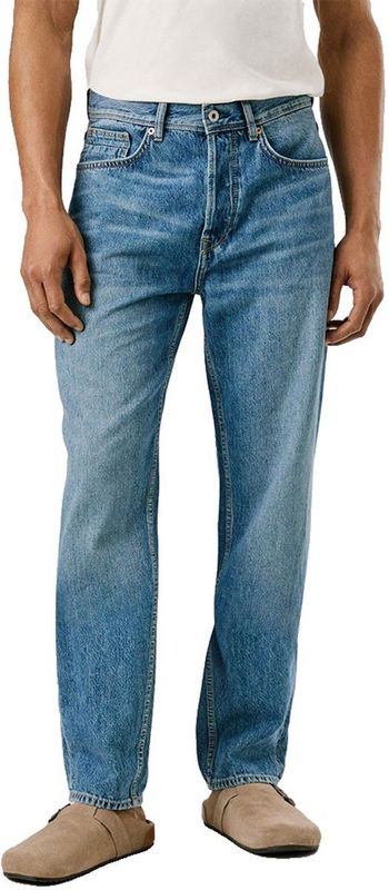 Pepe Jeans Jeans 'Brighton'  blauw denim