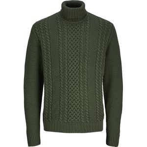 JACK&JONES - JJPAUL KNIT ROLL NECK - Gebreide Pullover - Heren