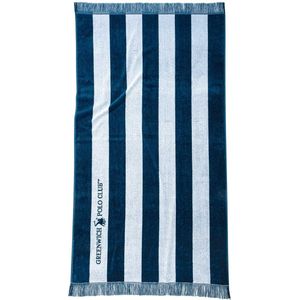 Greenwich Polo Club strandlaken Vertical 90x170 blauw