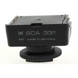 Metz SCA 331 flitser adapter voor Minolta