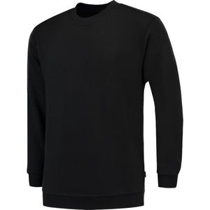 Tricorp Sweater - Casual - 301008 - zwart - Maat 3XL