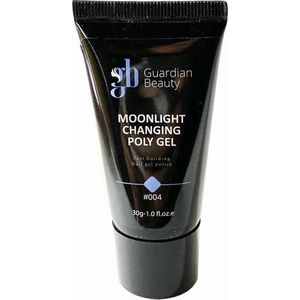 Guardian Beauty Polygel - Moonlight Changing Polygel - Blauw - 30g - Polyacryl Gel