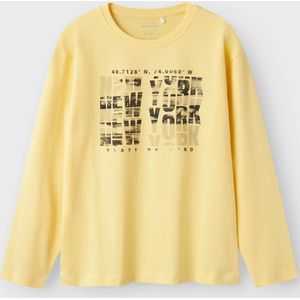 NAME IT - NKMVAGNO LS LOOSE TOP - Jongens - Lange mouwen shirts