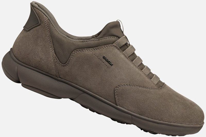 GEOX - Nebula 2.0 PLUS - Sneakers - Taupe