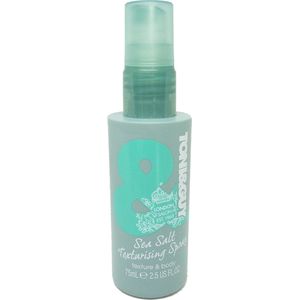 Toni&Guy - Texturising Sea Salt Spray - Styling spray with sea salt - 75 ml