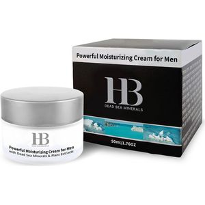 Anti-rimpel crème mannen