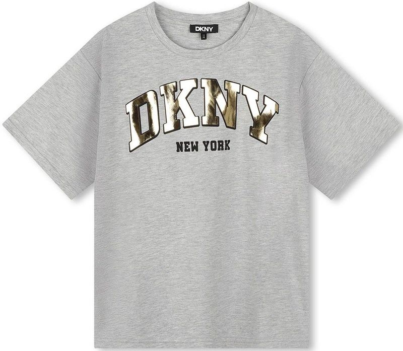 DKNY - D62060 - T-shirt - Korte Mouwen