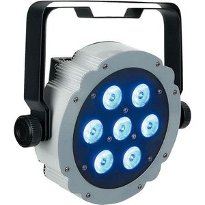 Showtec Showtec Compact Par 7 Tri, 7 RGB leds Home entertainment - Accessoires