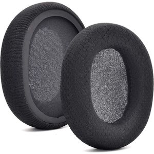 Oorkussens Geschikt Voor Steelseries Arctis 1/3/5/7/7P/7X/9/9X Pro - Vervangende Koptelefoon Earpads - Oorkussens Met Noise Cancelling - 2 Stuks