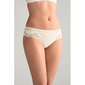 Amoena Rio Slip Aurelie Panty Off white - maat 44