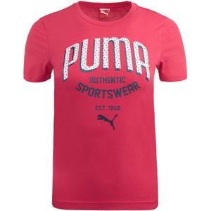 Children's t-shirt puma style icon graphic 176