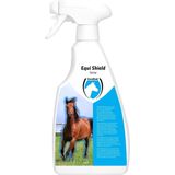 Excellent Equi Shield Spray - Neutraliseert de natuurlijke (zweet)geur en verzorgt de vacht van uw paard - Geschikt voor paarden - 500ml