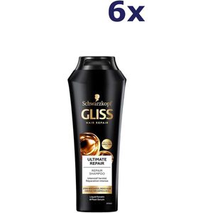 Gliss-Kur Shampoo - Ultimate Repair 250 ml