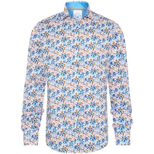 A Fish Named Fred Shirt monkey Cobalt (31.010.607)