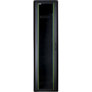 Logon 42U W=600Mm D=1000Mm H=2053Mm Data Line Black