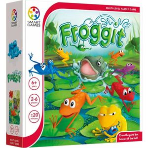 SmartGames Froggit Bordspel Familie