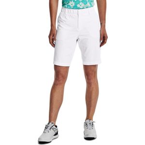 Under Armour Links Short-White / / Metallic Silver