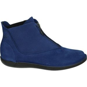 Loints of Holland 68612 NEEREIND - Half-hoge schoenen - Kleur: Blauw - Maat: 37.5