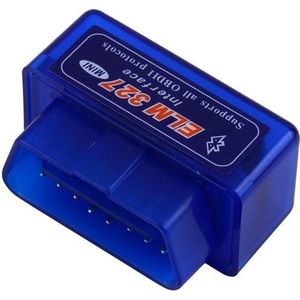 OBD2 mini elm327 bluetooth interface adapter