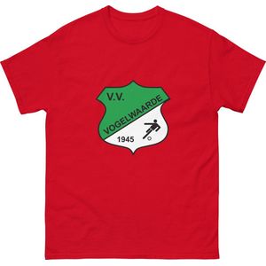 Vvvogelwaarde - T-shirt - Red, M
