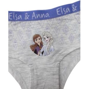 Ondergoed in Grijs Gemêleerd