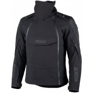 Motorjas D-TEX van MOTOBLOUZ