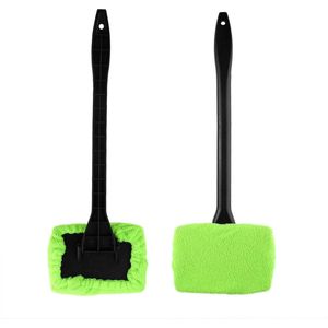 Ruitenreinigingstool met Afneembare Handgreep - Groen - Content - Ruitenreinigingsborstel .