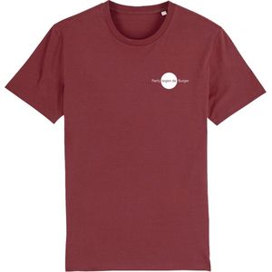 Partij tegen de Burger - Shirt - Samen Tegen U - De Speld - Bordeaux - L