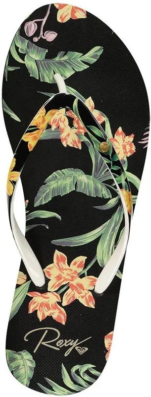 Roxy - Portofino - Slippers - Multicolor - Synthetisch Bovenwerk