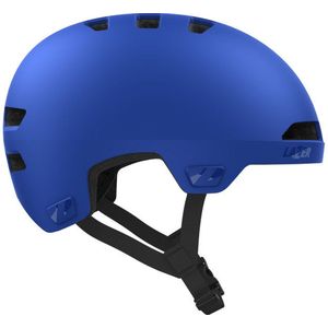 Kinderfietshelm Maze Jr KinetiCore, Matte Dusk Blue