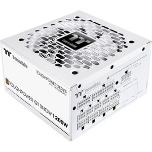 Thermaltake - Toughpower GT - ATX Voeding - 1200W - Volledig Modulaire Kabels - 80+ Gold