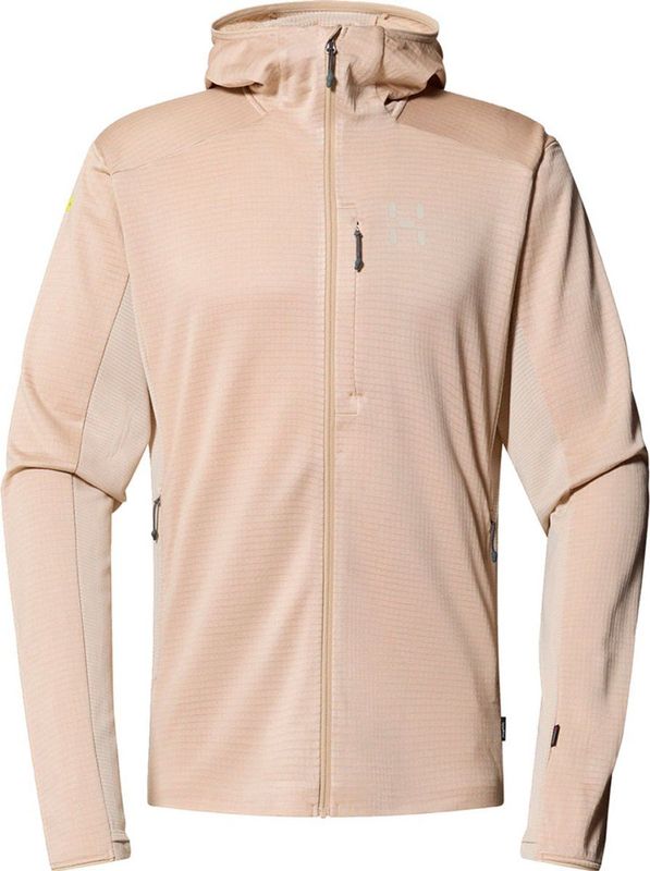 Haglöfs - L.I.M Mid Fast II - Hooded Jacket - Licht