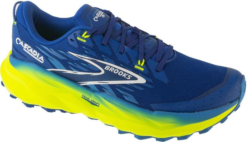 Brooks - Cascadia 19 - Trail Schoen - Voor Heren