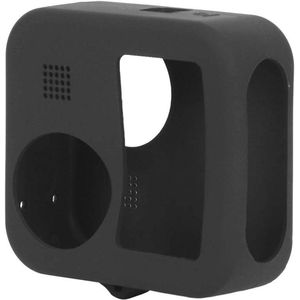 Allecto plus - Siliconen Camera Hoesje met Zachte Lensafdekking en Verstelbaar Koord