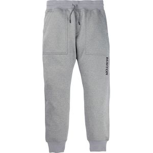 Burton Oak Fleece Een Broek Grijs L Man