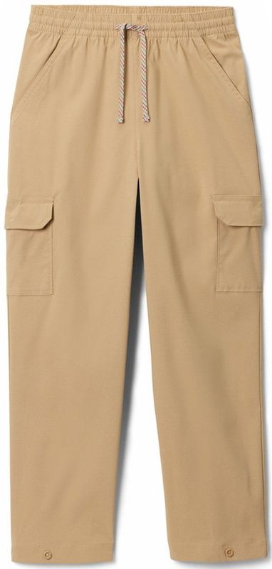 Columbia Jeugd Unisex Tech Trail Utility Broek, Wandelbroek, kano, S