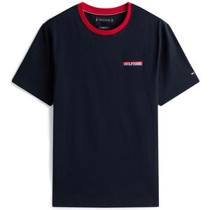 Tommy Hilfiger Americana Grafisch T-Shirt - Fashion Wear - Volwassen