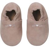 Elastische Schoentjes - Marineblauw - Chaton - Babyschoentjes