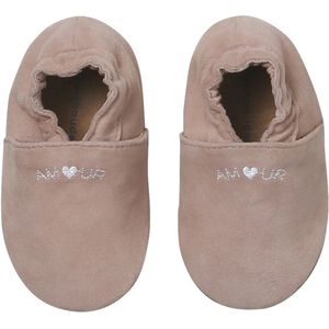 Elastische Schoentjes - Marineblauw - Chaton - Babyschoentjes